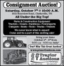 Phillip traylor auctions f 0060 3517