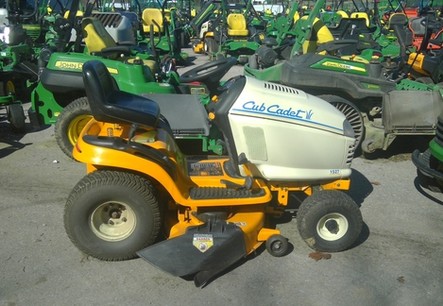 2003 Cub Cadet 1527 In Mount Juliet Tn Farmerchange 1
