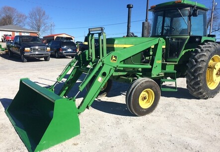 1974 John Deere 4230 In New Castle Ky Farmersexchange Com