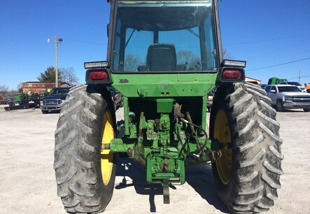 1974 John Deere 4230 In New Castle Ky Farmersexchange Com