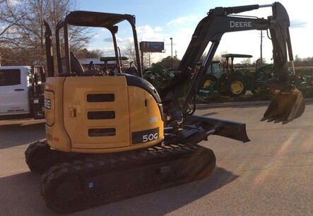 16 John Deere 50g In Huntsville Al Farmersexchange Com